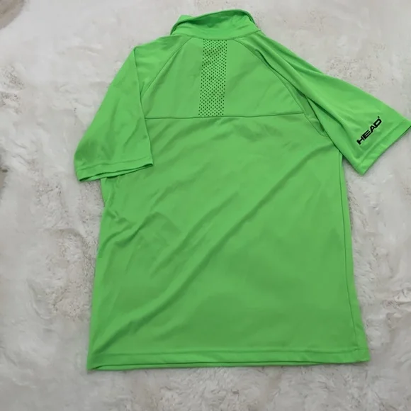 Mens Head tennis shirt med - Picture 2 of 3